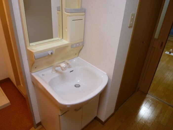 物件内観写真14　(洗面)