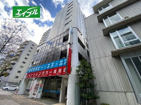 Ｊスクエア高岳外観写真