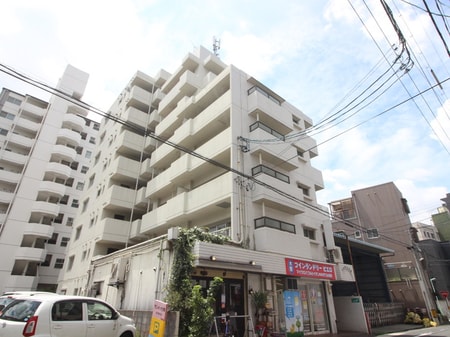 フォルム大須外観写真