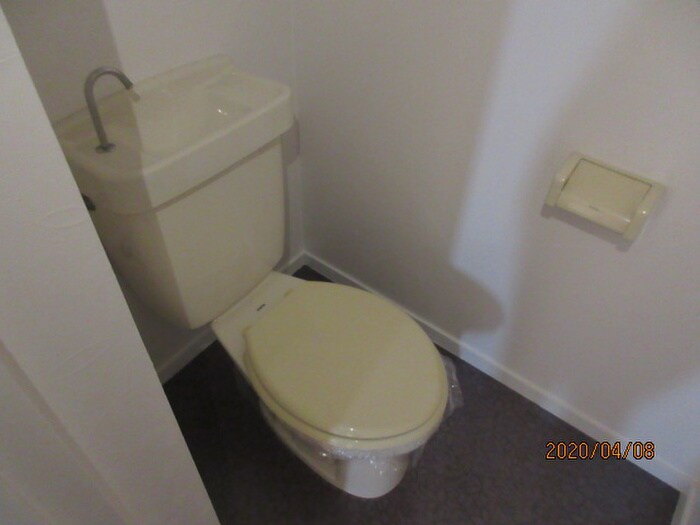 物件内観写真13　(トイレ)