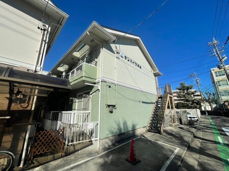 サンハイツ本山外観写真