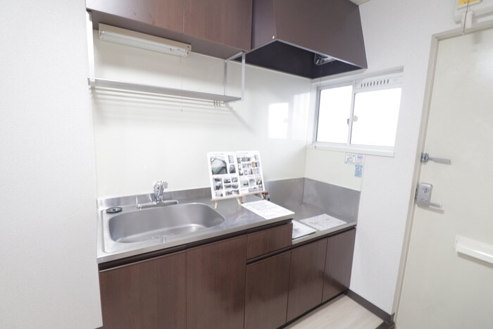 物件内観写真8　(キッチン)