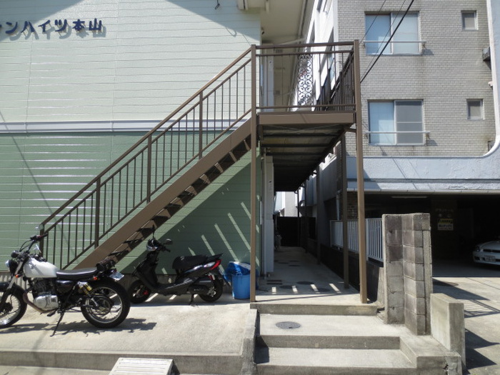 外観写真