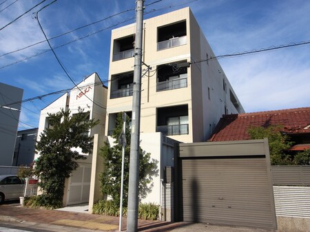 ＣＯＺＹ大曽根外観写真