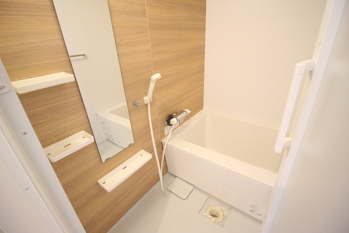 物件内観写真9　(バス／シャワールーム等)