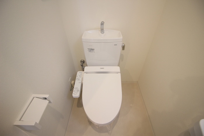 物件内観写真10　(トイレ)