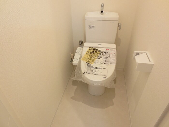 物件内観写真19　(トイレ)