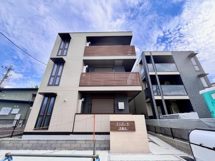 物件外観写真1　(外観写真)