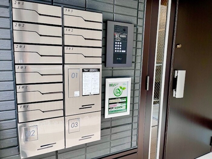 物件外観写真2　(建物設備)