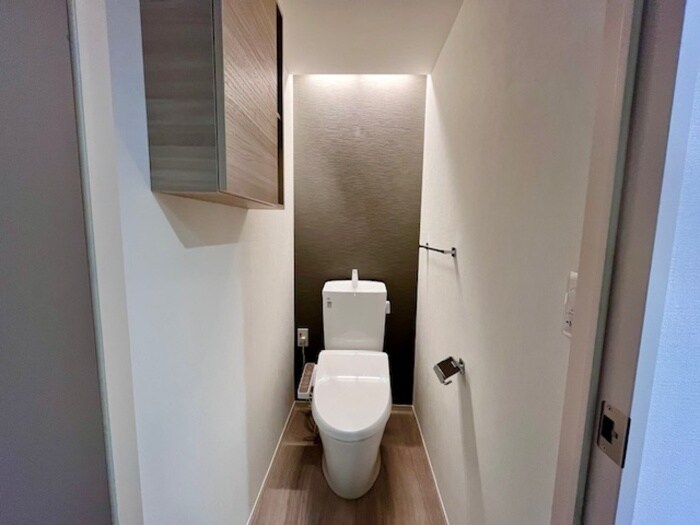 物件内観写真9　(トイレ)