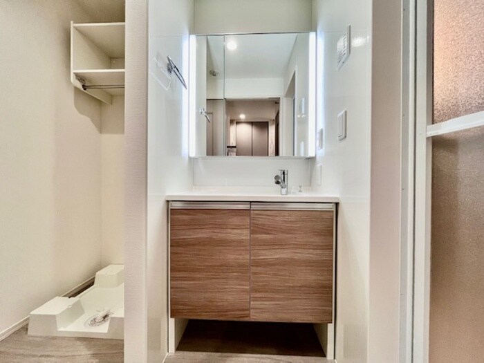 物件内観写真10　(洗面)