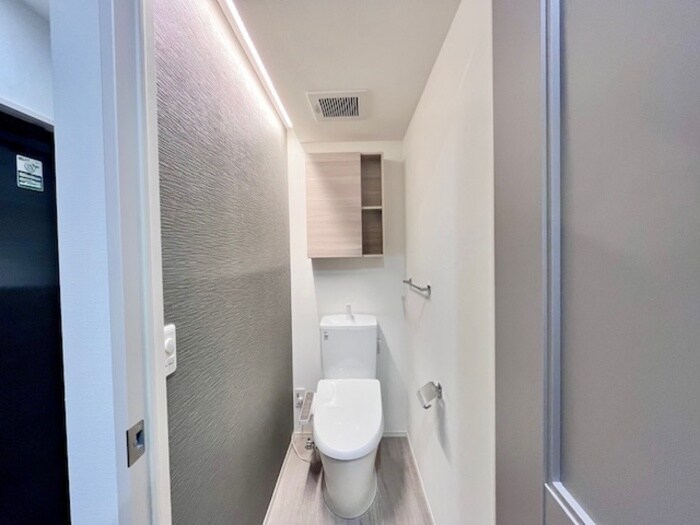 物件内観写真11　(トイレ)