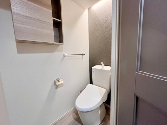 物件内観写真11　(トイレ)