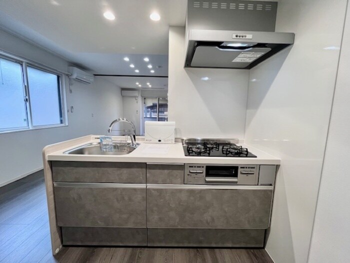 物件内観写真15　(キッチン)