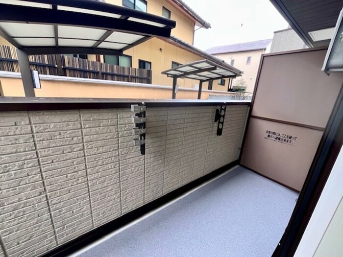 物件内観写真22　(ベランダ・バルコニー)