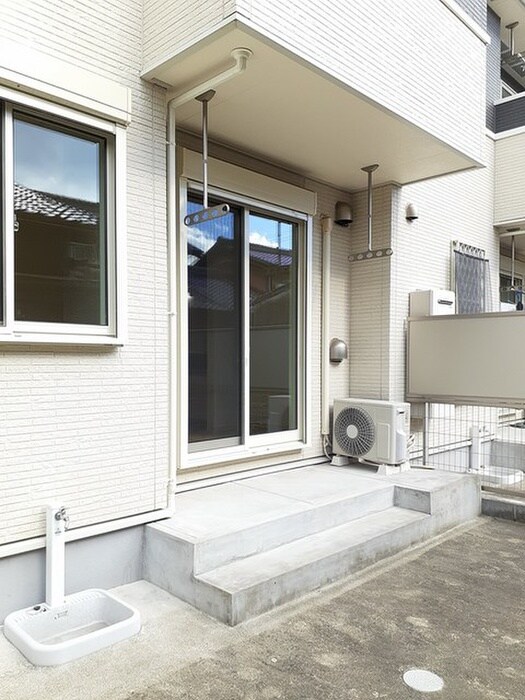 物件内観写真15　(ベランダ・バルコニー)