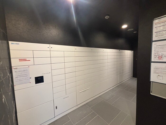 物件外観写真5　(建物設備)