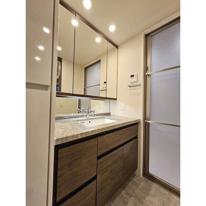 物件内観写真14　(洗面)