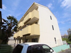 ブレークスルー中平外観写真