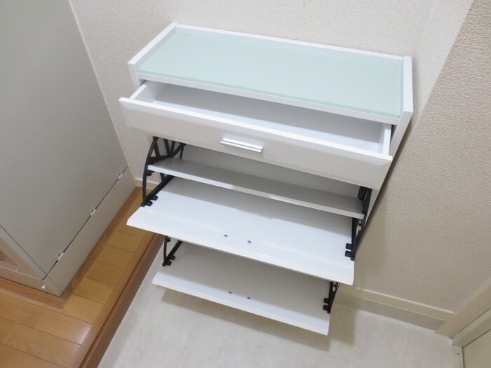 物件内観写真8　(靴箱)