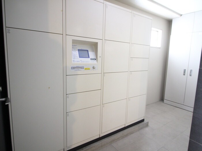 物件外観写真2　(建物設備)