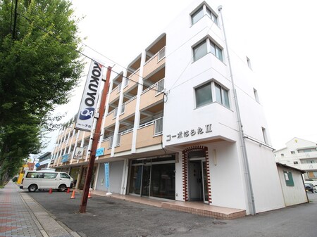 第２コーポはらた外観写真