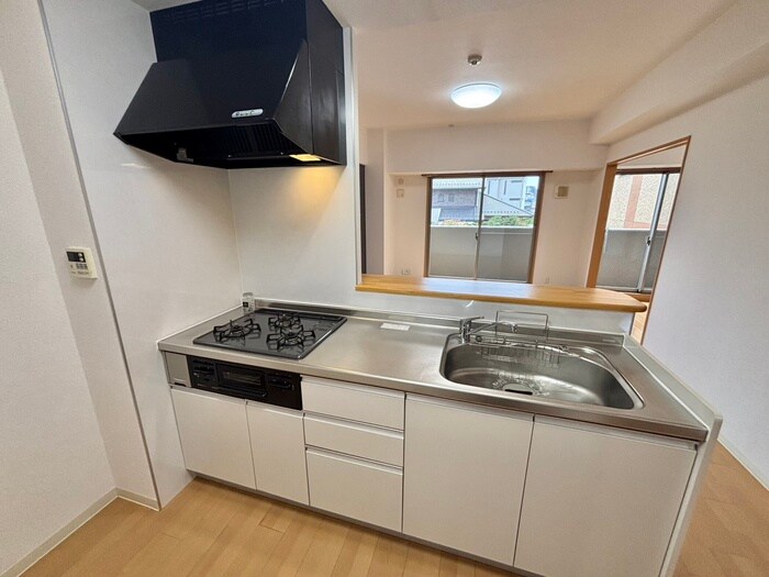 物件内観写真9　(キッチン)