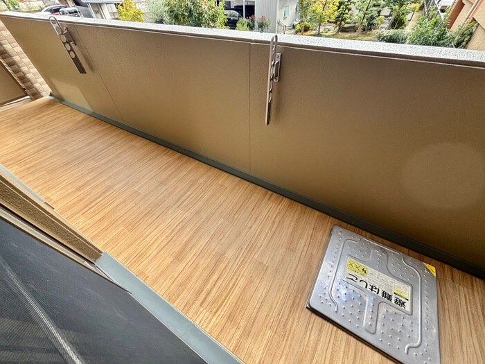 物件内観写真14　(ベランダ・バルコニー)