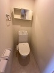 物件内観写真12　(トイレ)