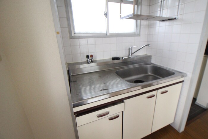 物件内観写真11　(キッチン)