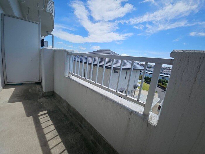 物件内観写真12　(ベランダ・バルコニー)