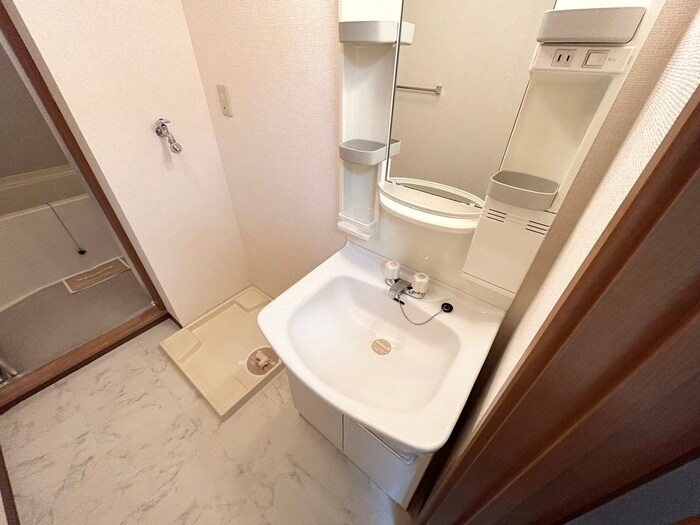 物件内観写真11　(洗面)