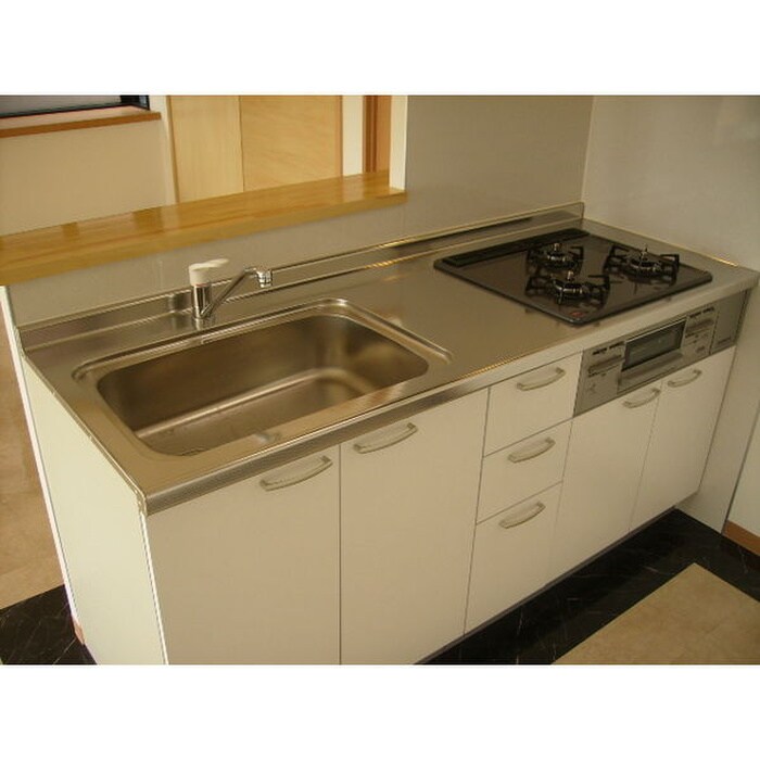 物件内観写真10　(キッチン)