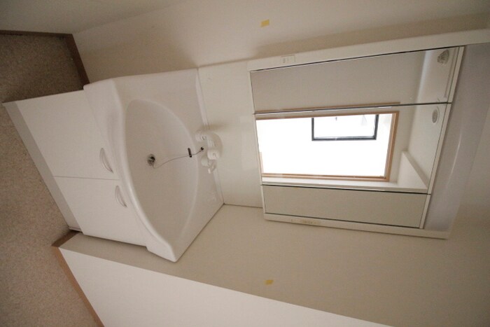 物件内観写真12　(洗面)