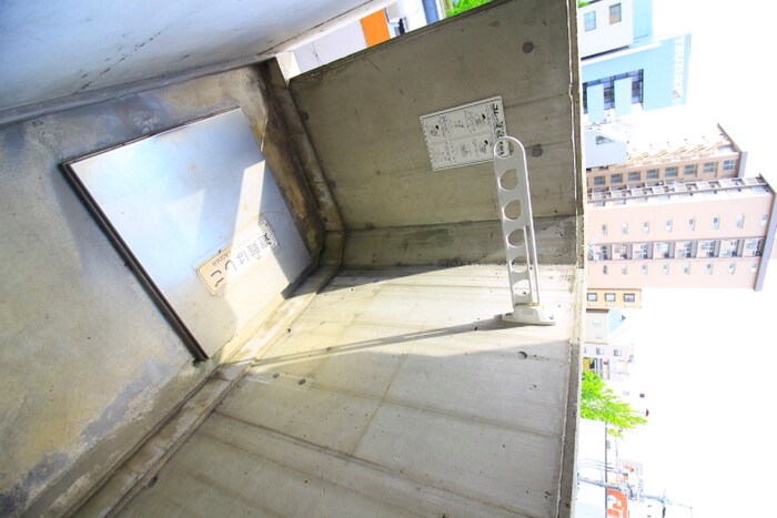 物件内観写真13　(ベランダ・バルコニー)