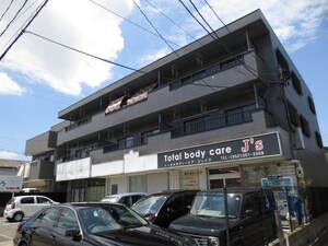 サンライトマンションⅢ東棟外観写真