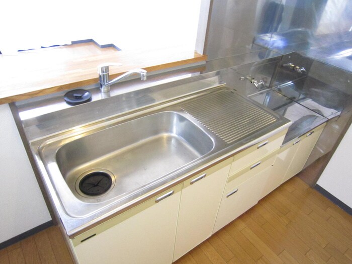 物件内観写真10　(キッチン)