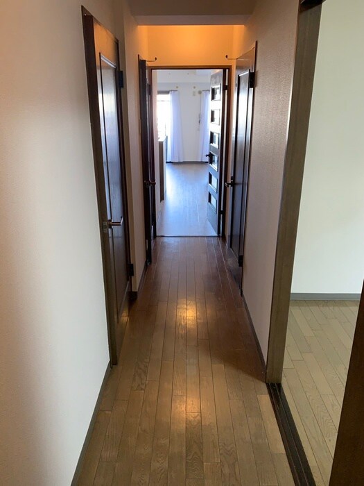 物件内観写真14　(廊下)