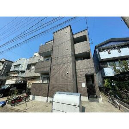 シャインスター外観写真