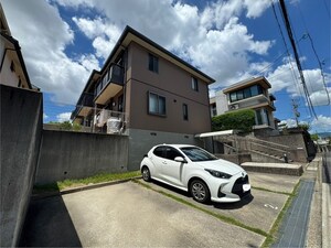 サンコアラ外観写真