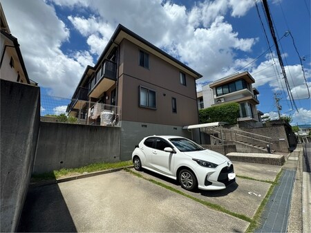 サンコアラ外観写真