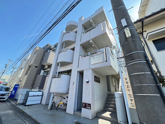 物件外観写真1　(外観写真)