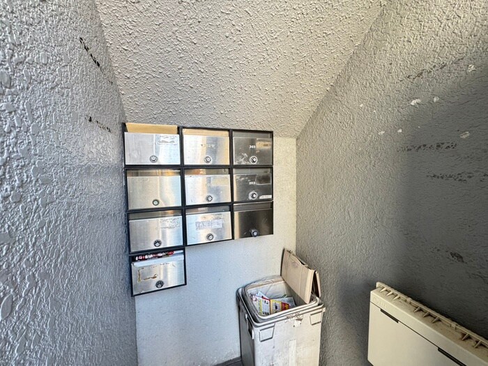 物件外観写真4　(建物設備)