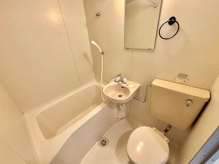 物件内観写真10　(バス／シャワールーム等)