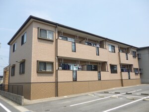 ベルテンポ外観写真