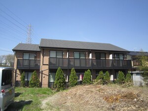 ｱﾝﾌﾟﾙ-ﾙ　ﾘ-ﾌﾞﾙ　JIFUKU外観写真