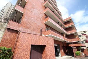 シャンボール芳野（305）外観写真