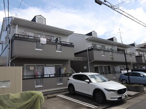 パークサイド赤坂外観写真