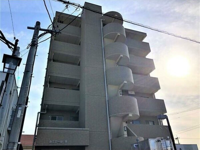 物件外観写真1　(外観写真)