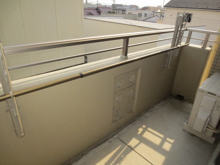 物件内観写真12　(ベランダ・バルコニー)